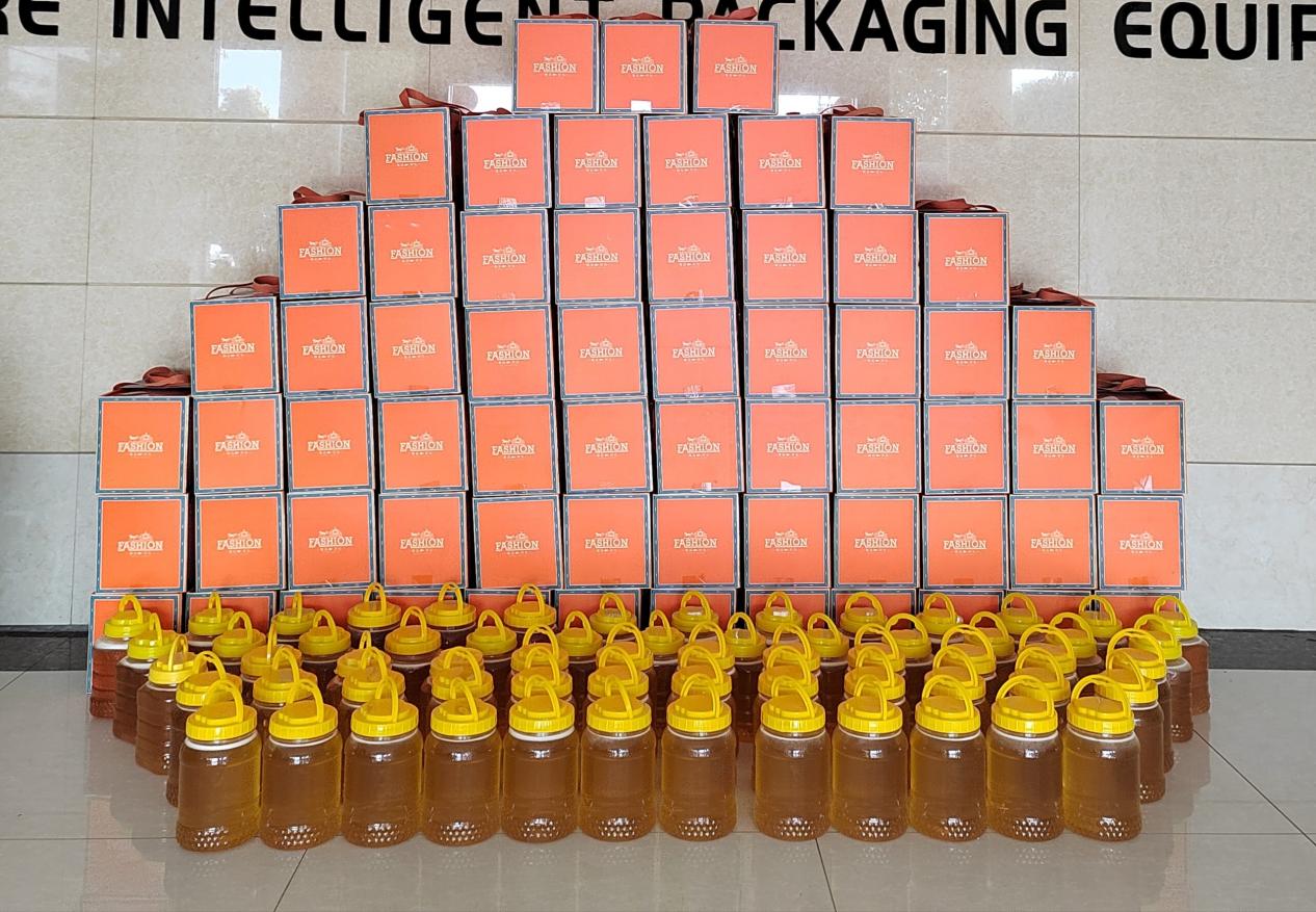 有一種幸福叫公司發(fā)福利了！